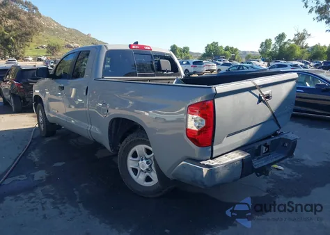 2020 Toyota Tundra Sr5 z USA, uszkodzony, nr VIN 5TFRY5F19LX268263